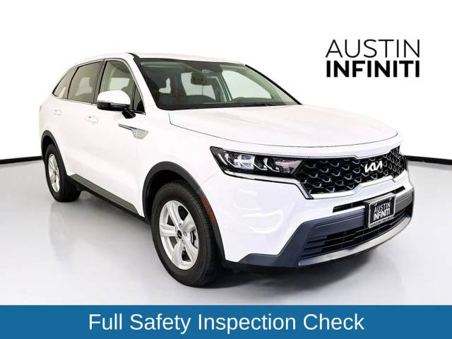 2023 Kia Sorento LX FWD photo