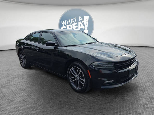 2019 Dodge Charger SXT AWD photo