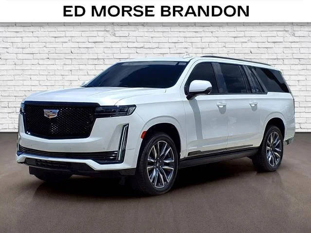 2023 Cadillac Escalade ESV 4WD Sport 4WD photo
