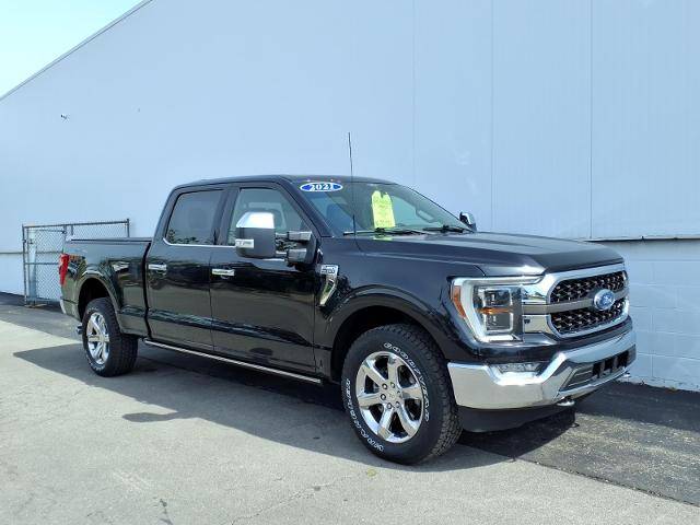 2021 Ford F-150 King Ranch 4WD photo