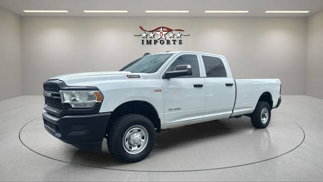 2022 Ram 2500 Tradesman 4WD photo