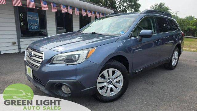 2016 Subaru Outback 2.5i Premium AWD photo