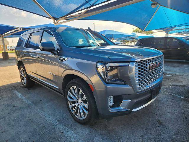 2021 GMC Yukon Denali 4WD photo