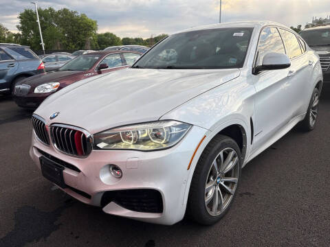 2015 BMW X6 xDrive50i AWD photo