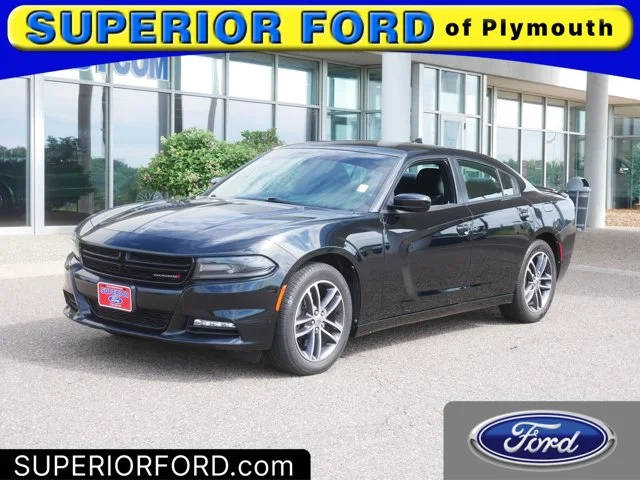 2019 Dodge Charger SXT AWD photo