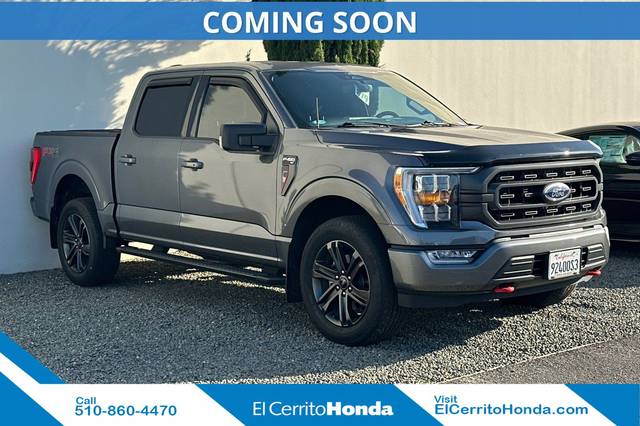 2022 Ford F-150 XLT 4WD photo