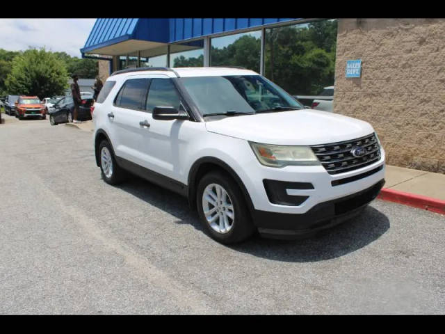 2016 Ford Explorer Base 4WD photo