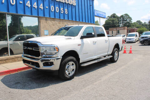 2021 Ram 2500 Big Horn 4WD photo