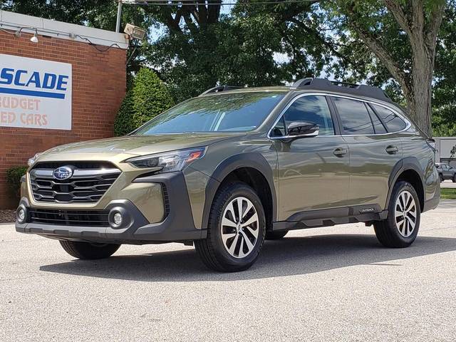 2023 Subaru Outback Premium AWD photo