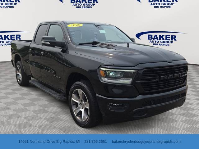 2020 Ram 1500 Rebel 4WD photo