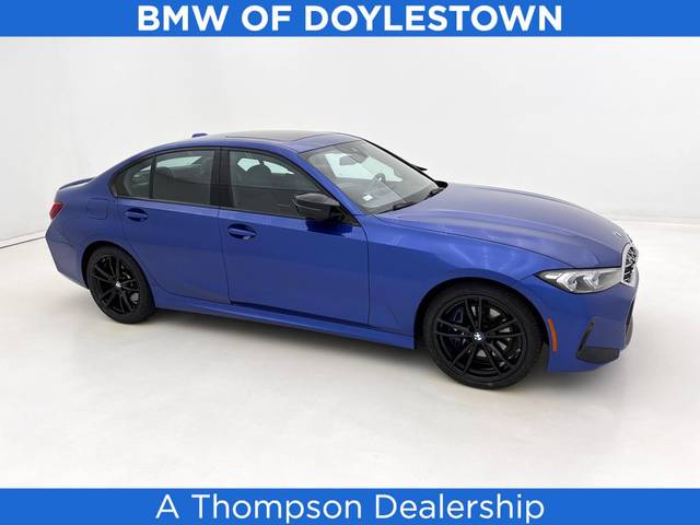 2023 BMW 3 Series M340i xDrive AWD photo