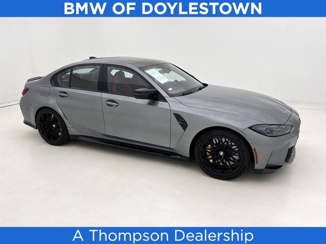 2022 BMW M3 Competition xDrive AWD photo