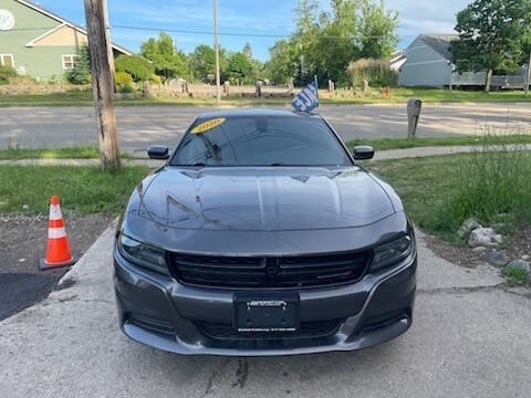 2020 Dodge Charger SXT RWD photo