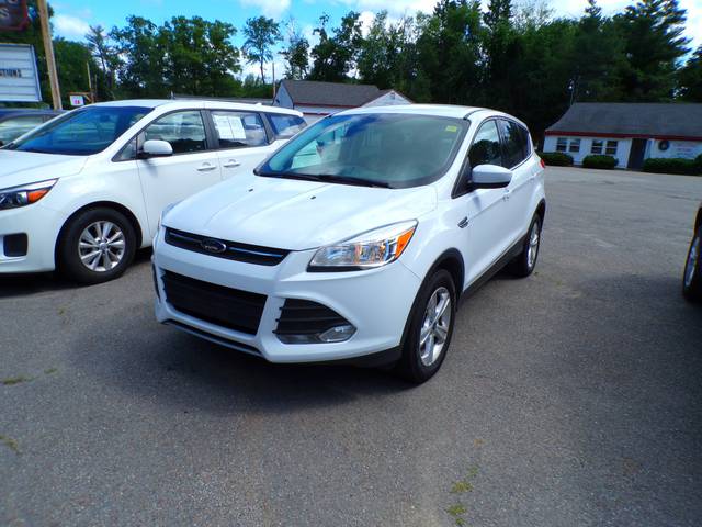 2016 Ford Escape SE 4WD photo