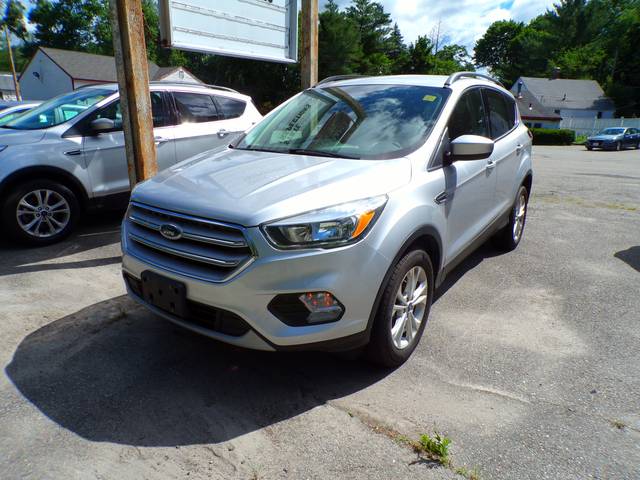 2018 Ford Escape SE 4WD photo