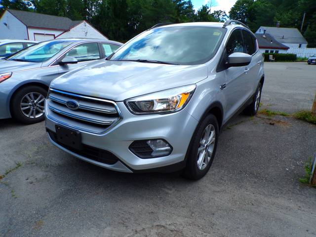 2018 Ford Escape SE 4WD photo