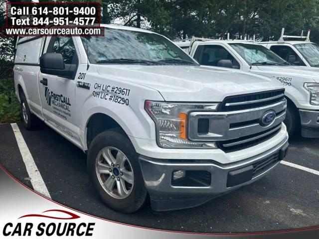 2019 Ford F-150 XL RWD photo