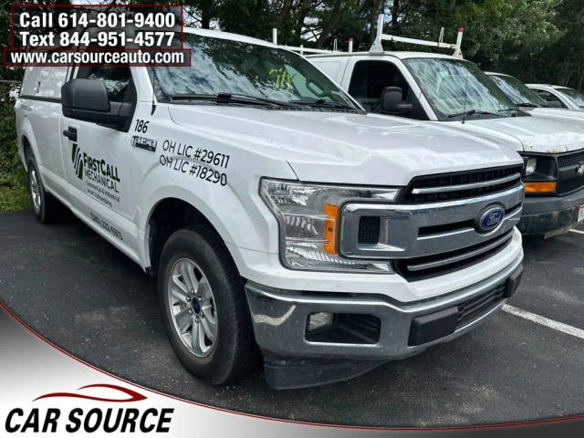 2019 Ford F-150 XL RWD photo