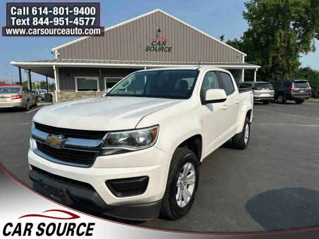 2019 Chevrolet Colorado 4WD LT 4WD photo