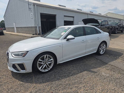 2022 Audi A4 S line Premium Plus AWD photo