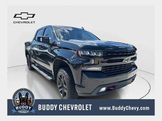 2022 Chevrolet Silverado 1500 LT Trail Boss 4WD photo