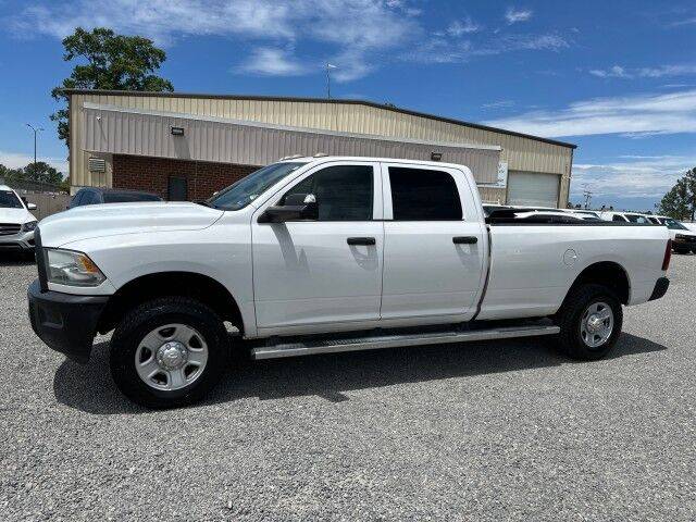 2017 Ram 2500 Tradesman 4WD photo