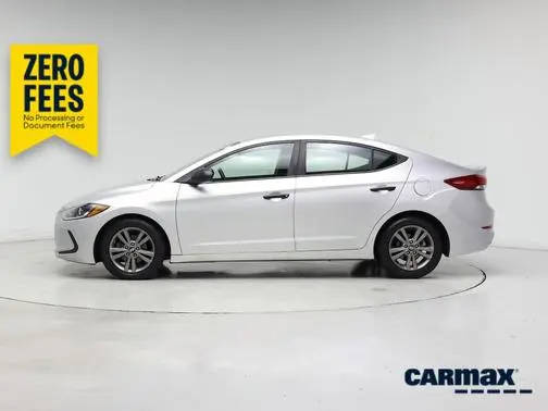 2018 Hyundai Elantra SEL FWD photo