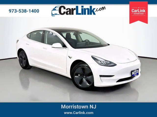 2020 Tesla Model 3 Standard Range RWD photo