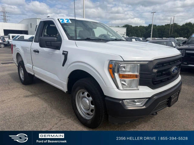 2022 Ford F-150 XL 4WD photo
