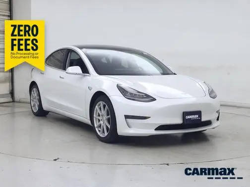 2020 Tesla Model 3 Standard Range RWD photo