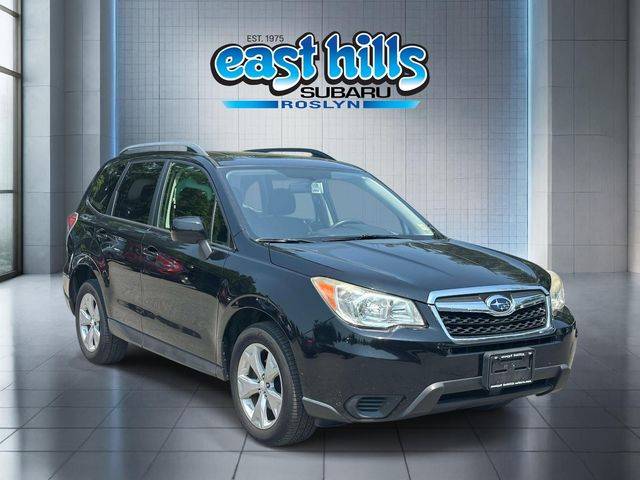 2015 Subaru Forester 2.5i Premium AWD photo