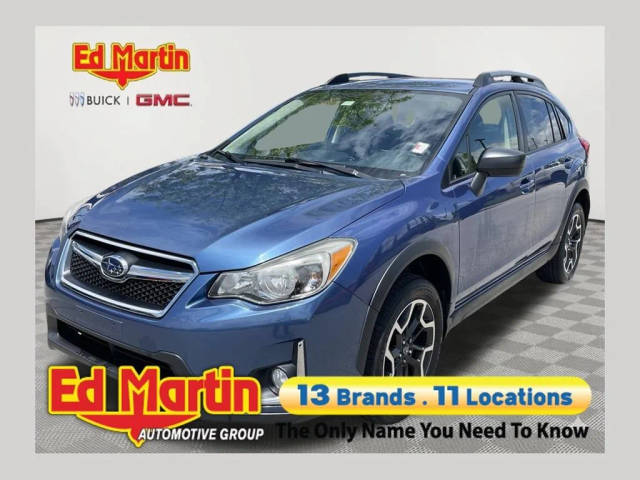 2016 Subaru Crosstrek Premium AWD photo