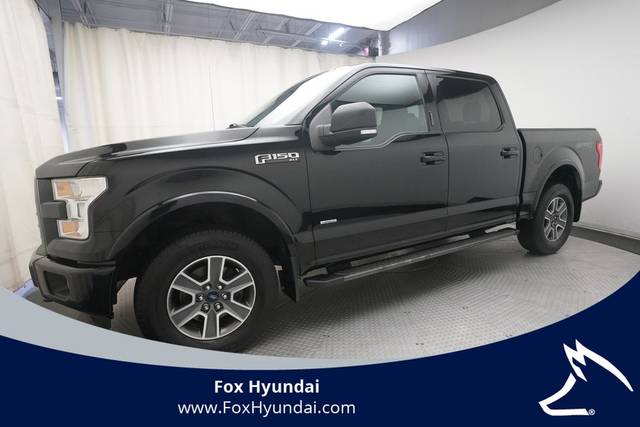 2016 Ford F-150 XL 4WD photo