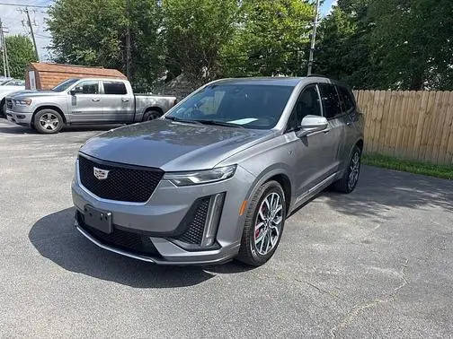 2022 Cadillac XT6 Sport AWD photo