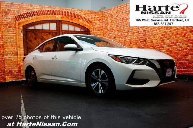 2023 Nissan Sentra SV FWD photo