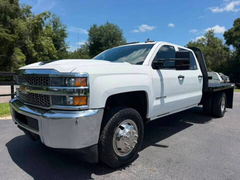 2019 Chevrolet Silverado 3500HD Work Truck RWD photo
