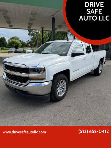 2018 Chevrolet Silverado 1500 LT RWD photo