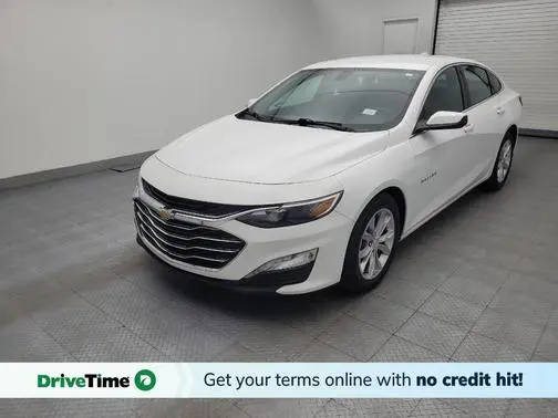 2022 Chevrolet Malibu LT FWD photo