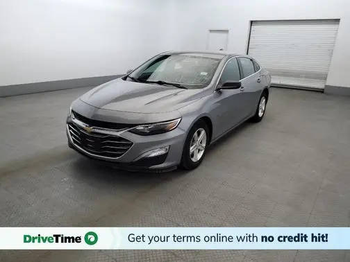 2023 Chevrolet Malibu LS FWD photo