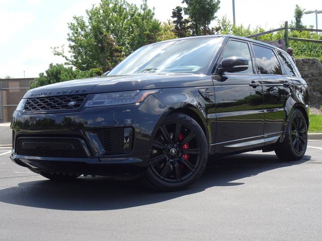 2022 Land Rover Range Rover Sport HST AWD photo
