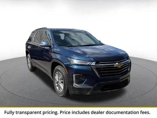 2023 Chevrolet Traverse LT Cloth FWD photo