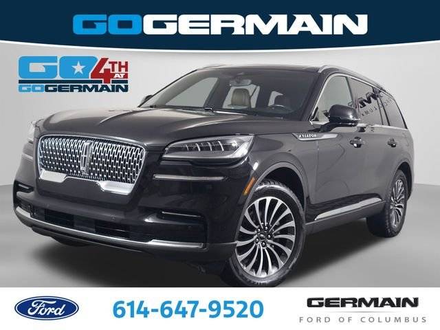 2023 Lincoln Aviator Reserve AWD photo