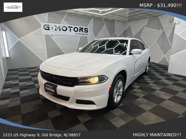 2020 Dodge Charger SXT RWD photo