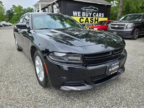 2020 Dodge Charger SXT RWD photo