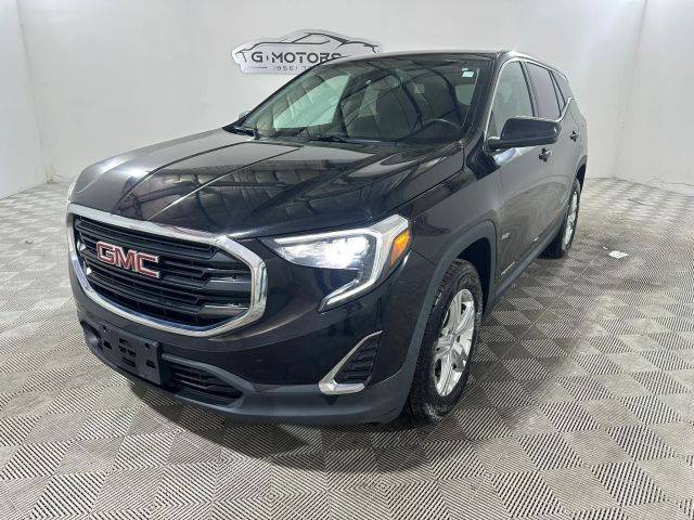2018 GMC Terrain SLE AWD photo