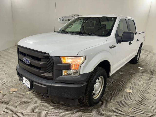 2017 Ford F-150 XL 4WD photo