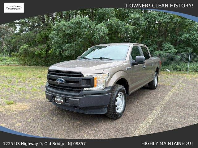 2018 Ford F-150 XL 4WD photo