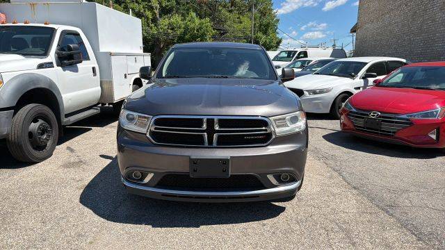 2019 Dodge Durango SXT AWD photo