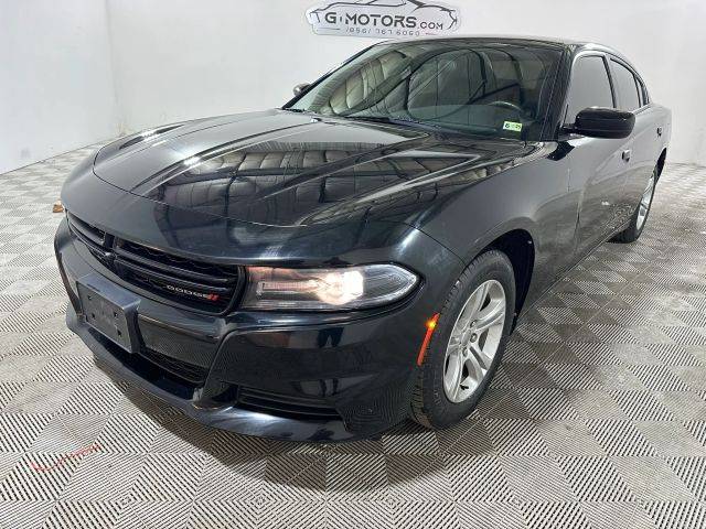 2019 Dodge Charger SXT RWD photo