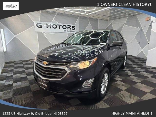 2020 Chevrolet Equinox LS AWD photo